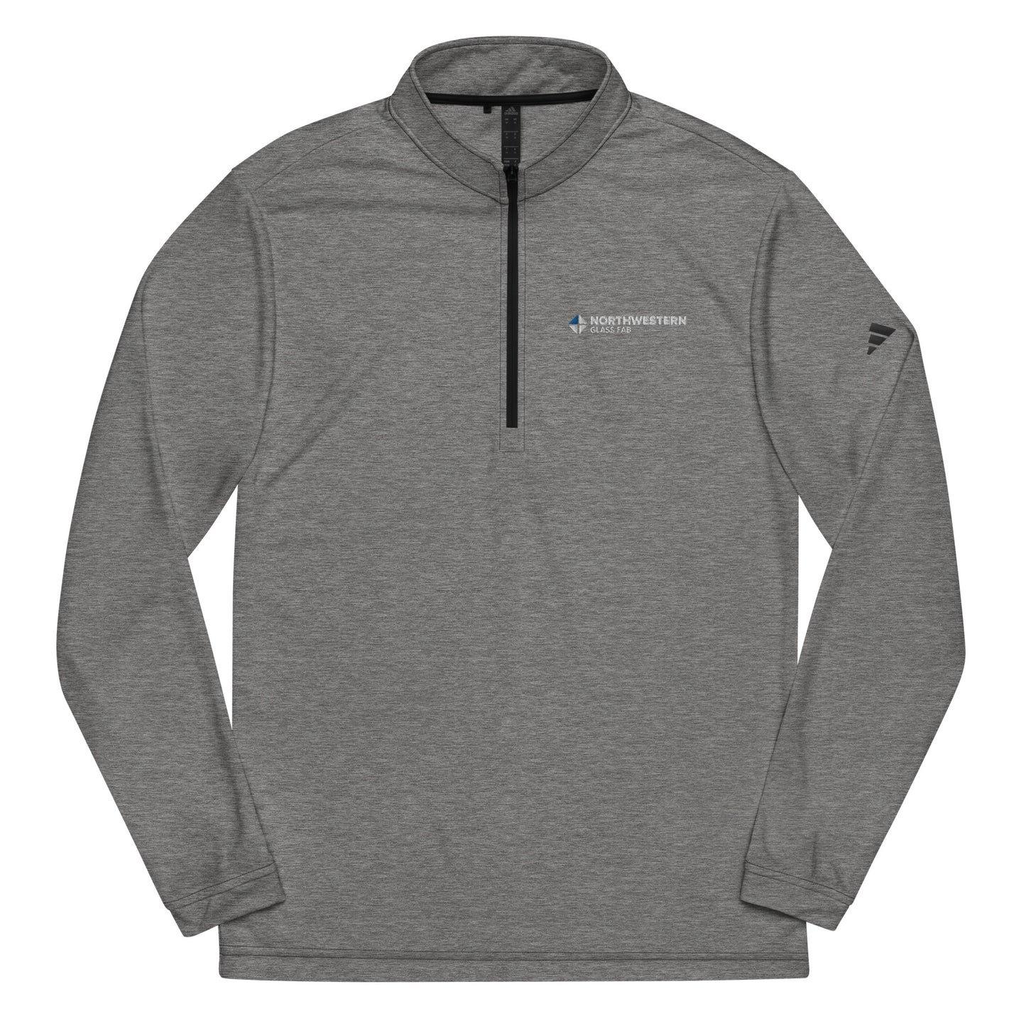 NWGF Athletic 1/4zip Pullover - Adidas