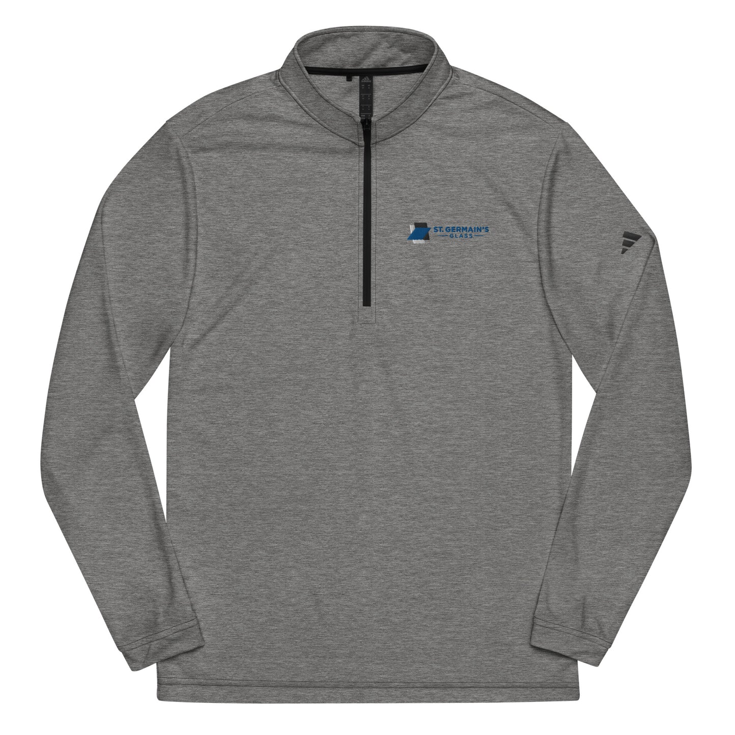 SG Athletic 1/4zip Pullover - Adidas