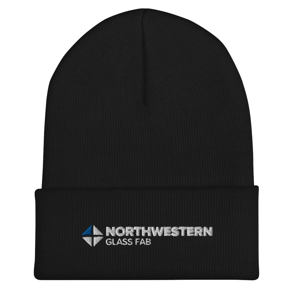 NWGF Cuffed Beanie