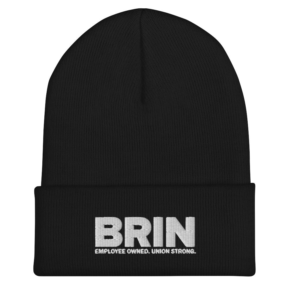 Brin Cuffed Beanie