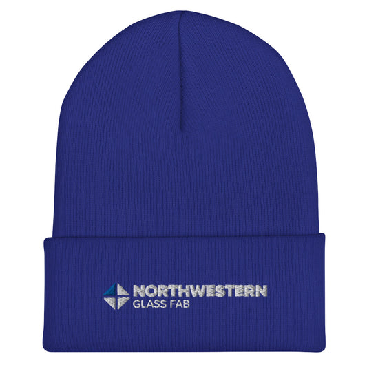 NWGF Cuffed Beanie