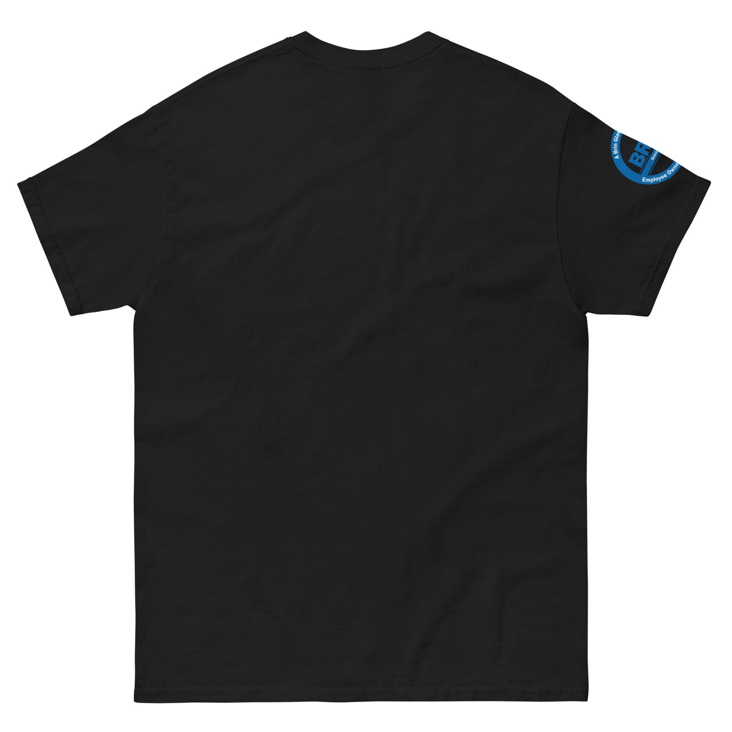 SG Black Tee - Gildan