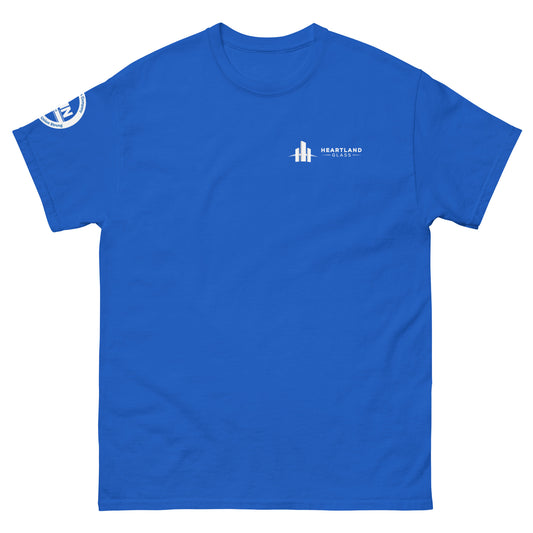 HG Blue Tee - Gildan
