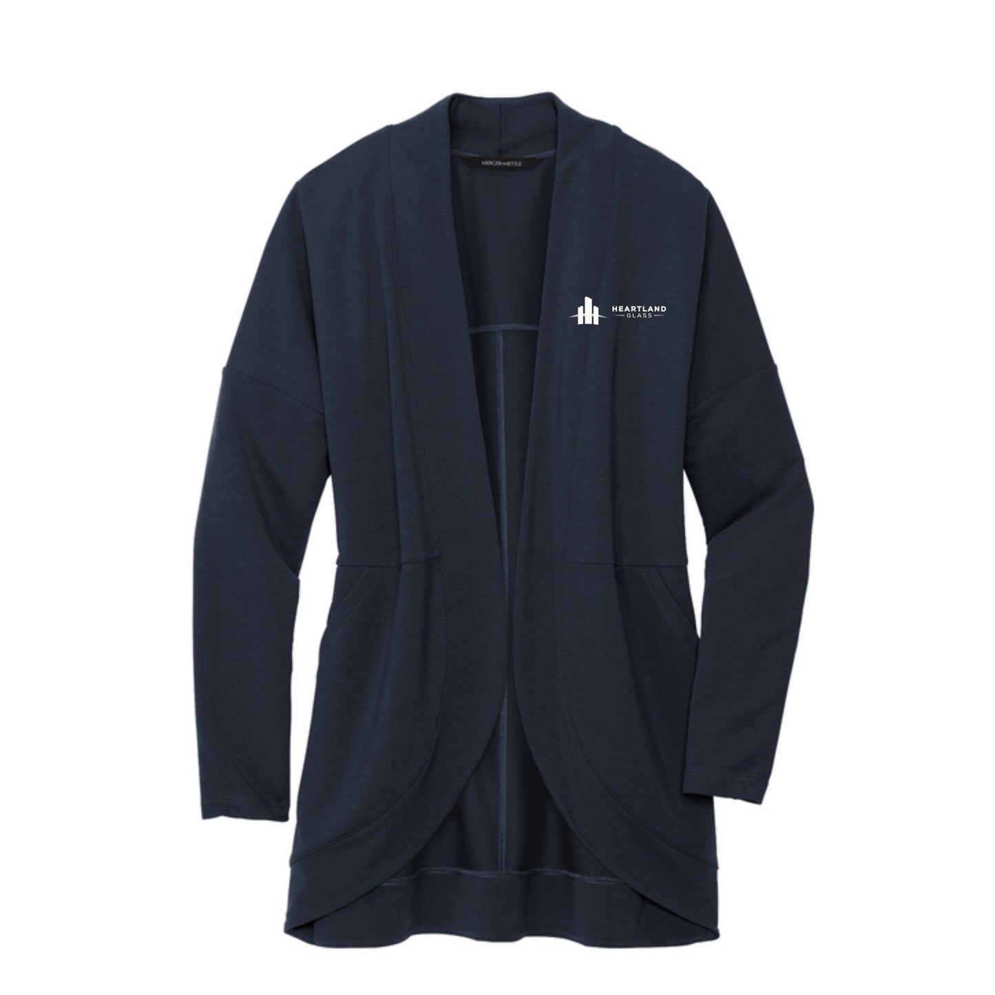 Mercer+Mettle® Women’s Stretch Open-Front Cardigan HG