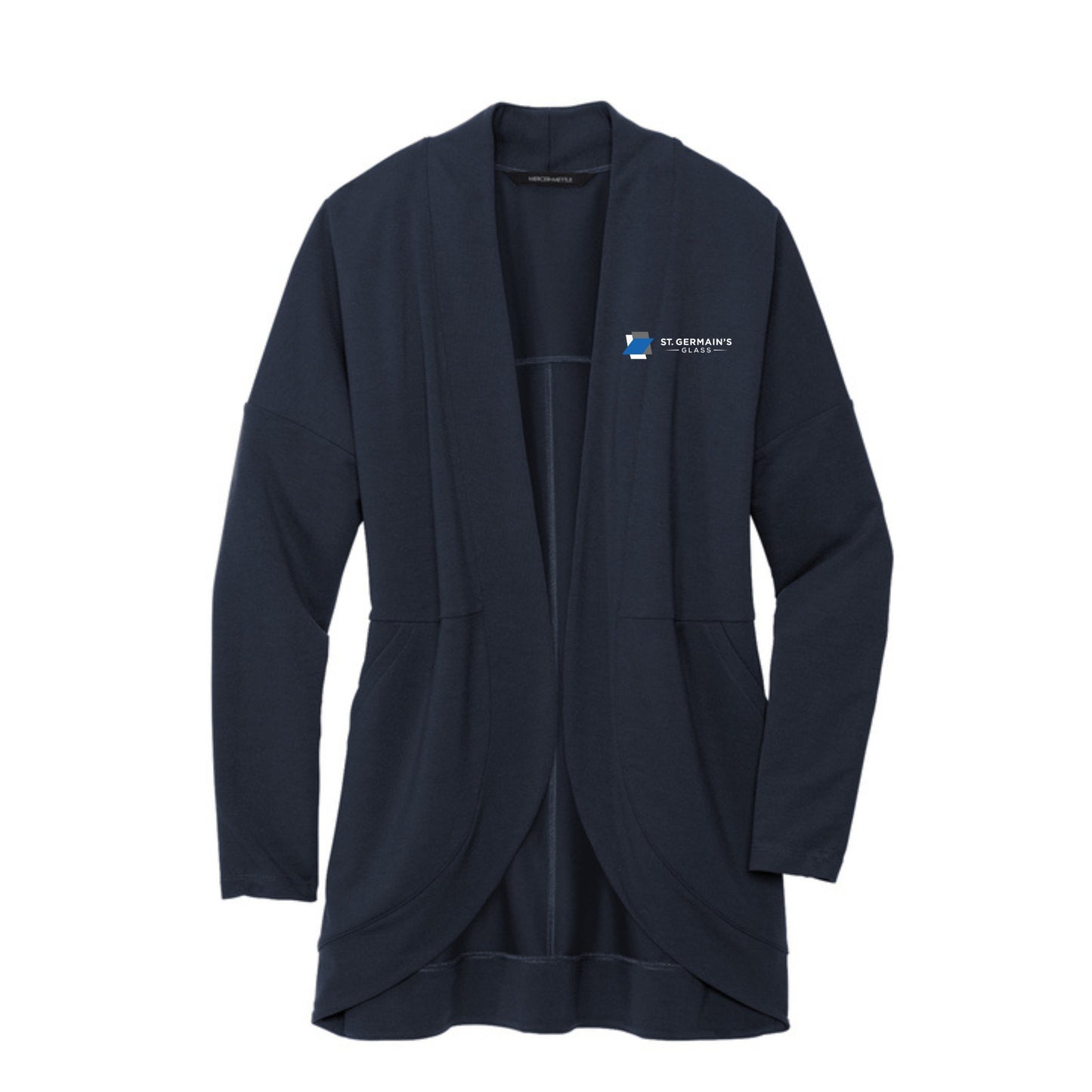 Mercer+Mettle® Women’s Stretch Open-Front Cardigan SG