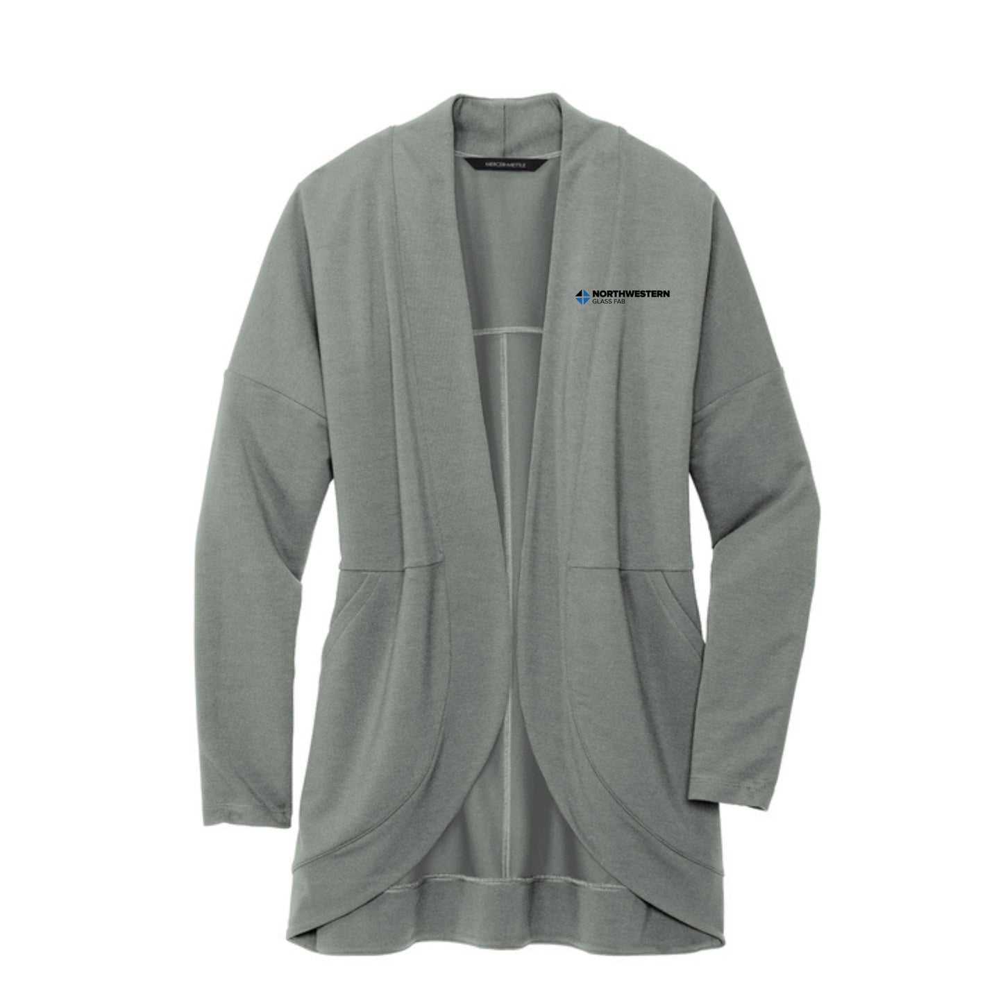 Mercer+Mettle® Women’s Stretch Open-Front Cardigan NWGF