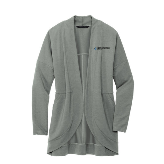 Mercer+Mettle® Women’s Stretch Open-Front Cardigan NWGF