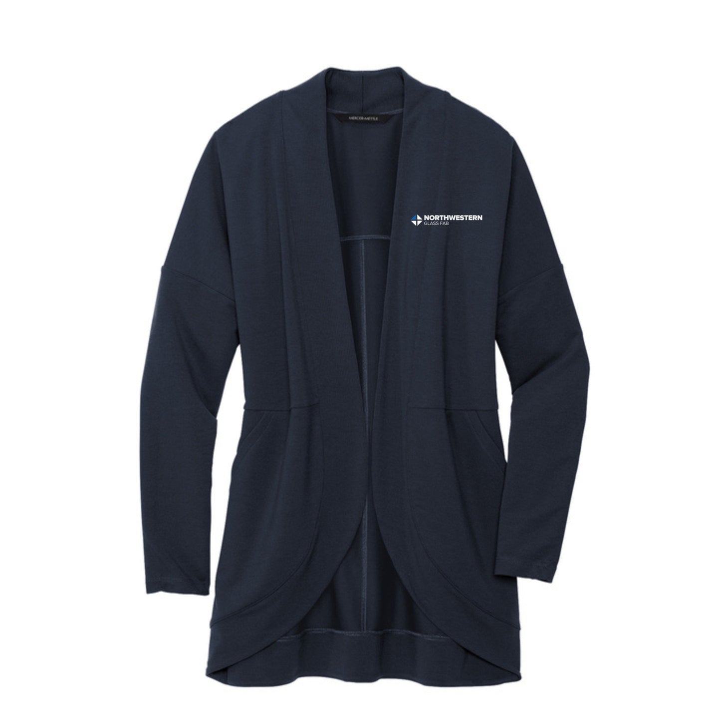 Mercer+Mettle® Women’s Stretch Open-Front Cardigan NWGF