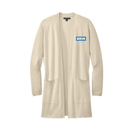 Mercer+Mettle® Women’s Open-Front Cardigan Sweater