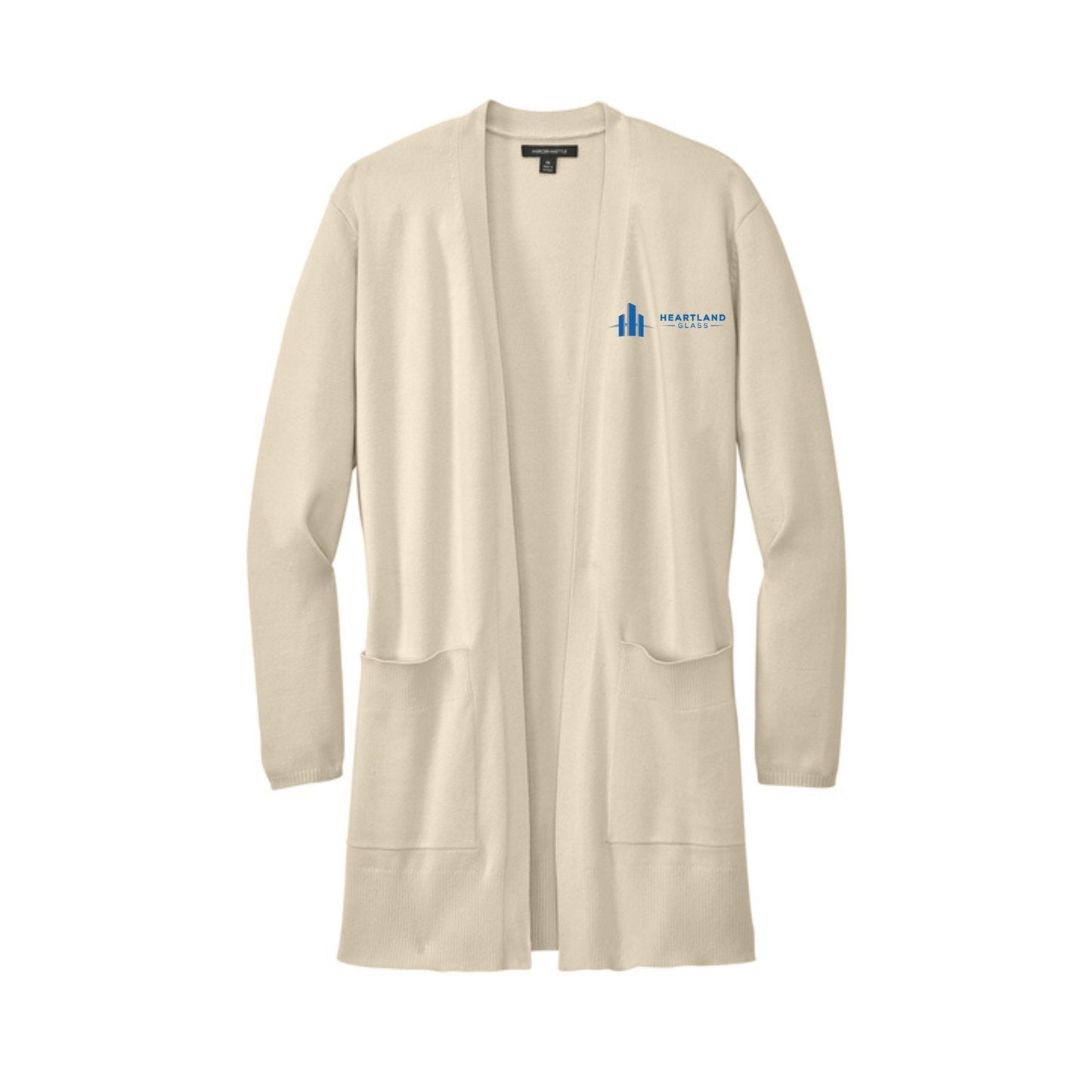 Mercer+Mettle® Women’s Open-Front Cardigan Sweater HG