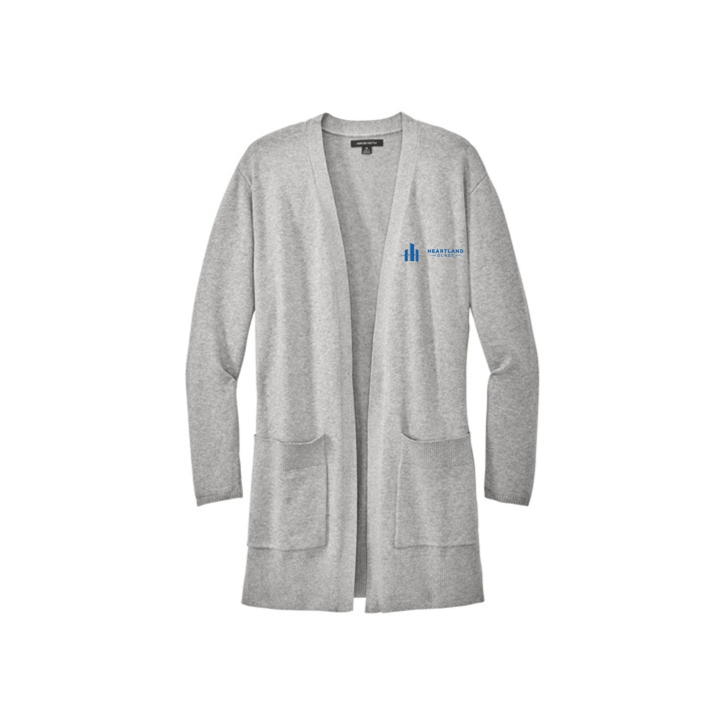 Mercer+Mettle® Women’s Open-Front Cardigan Sweater HG