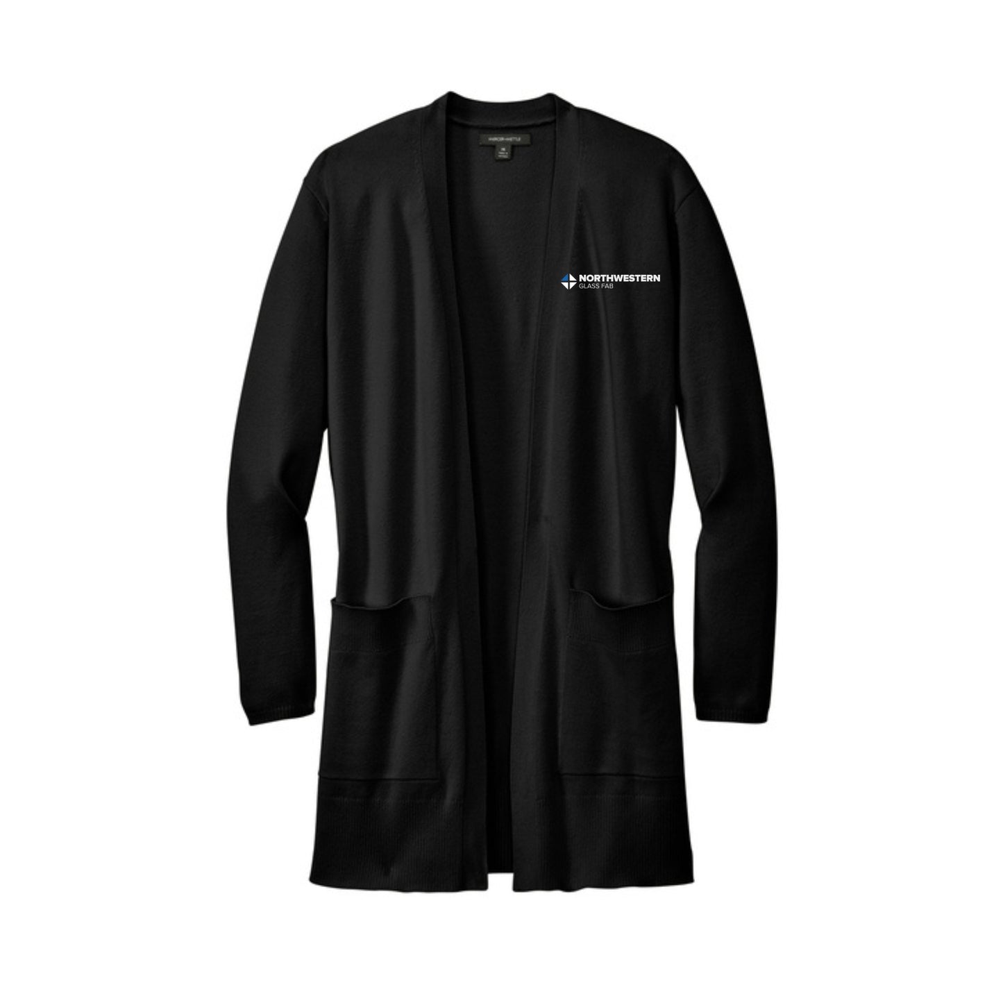 Mercer+Mettle® Women’s Open-Front Cardigan Sweater NWGF