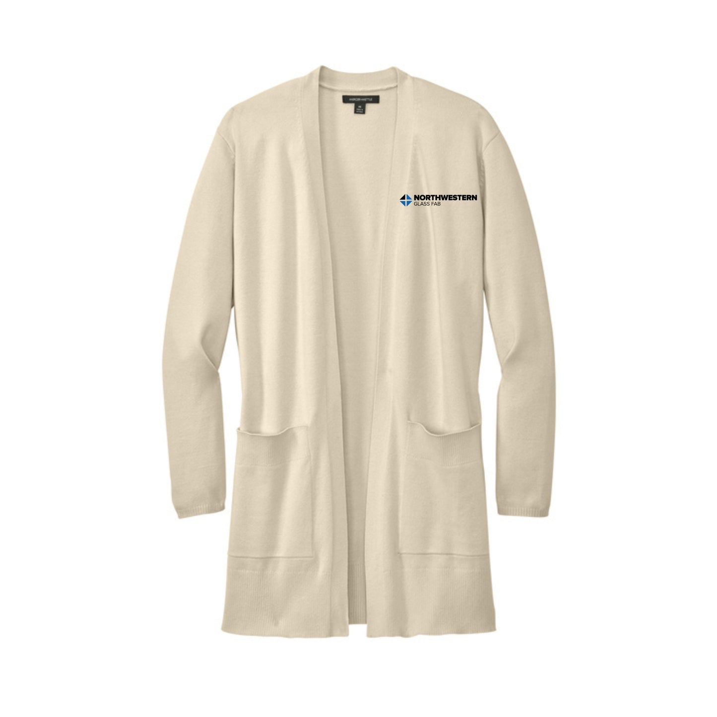 Mercer+Mettle® Women’s Open-Front Cardigan Sweater NWGF