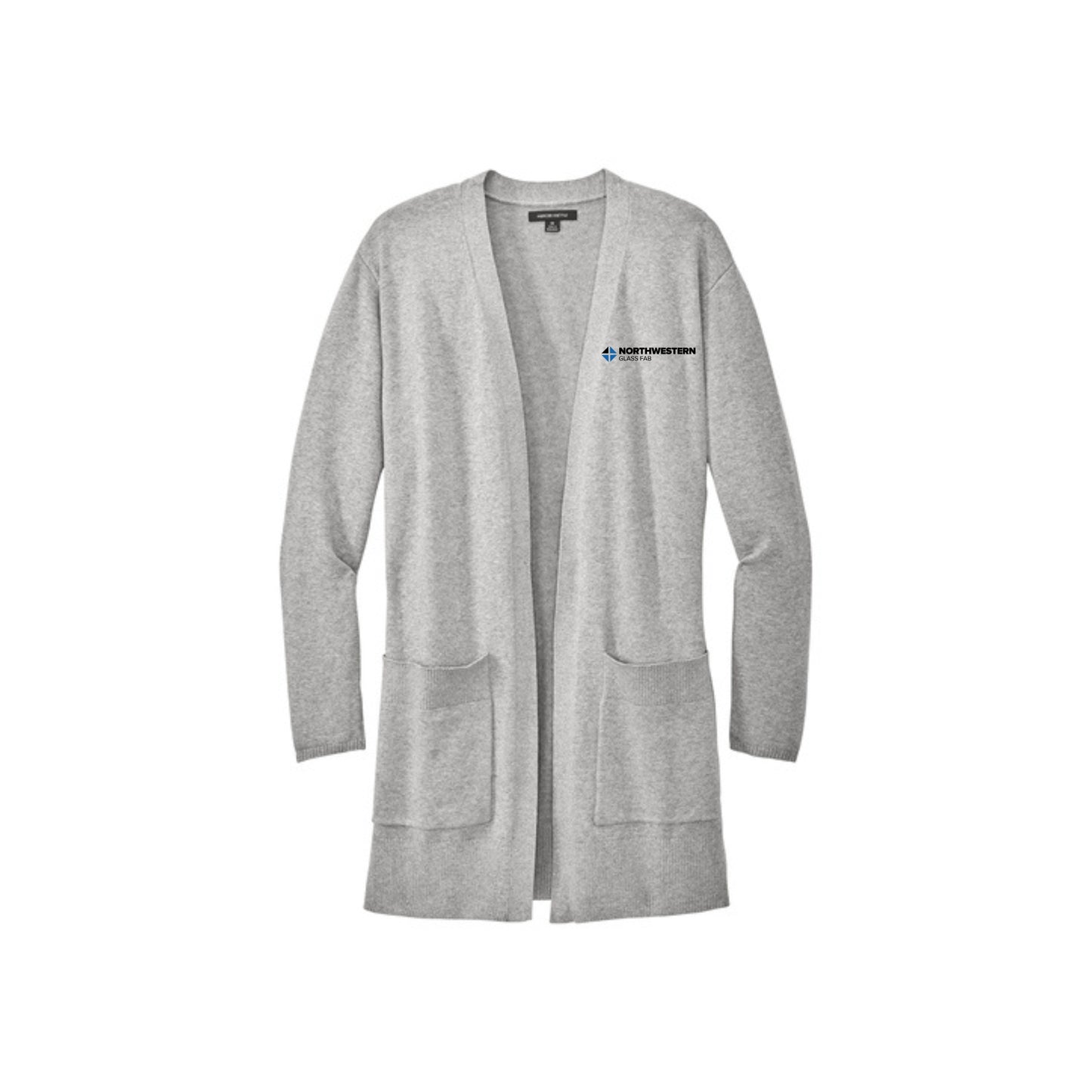 Mercer+Mettle® Women’s Open-Front Cardigan Sweater NWGF
