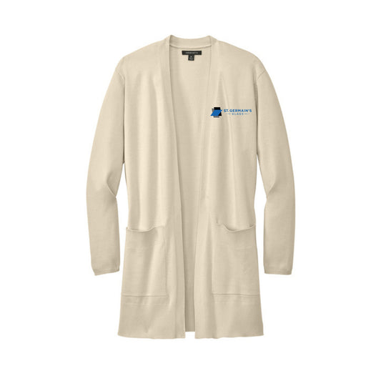 Mercer+Mettle® Women’s Open-Front Cardigan Sweater SG