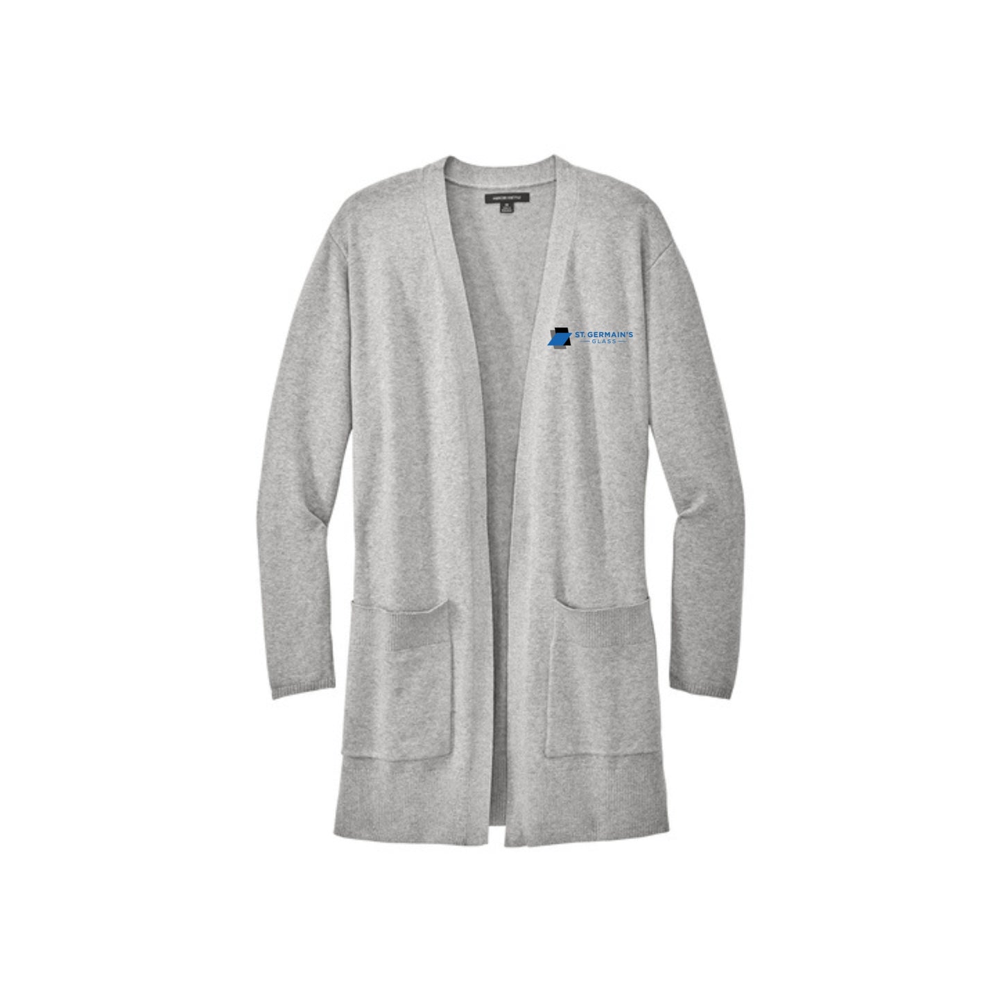 Mercer+Mettle® Women’s Open-Front Cardigan Sweater SG