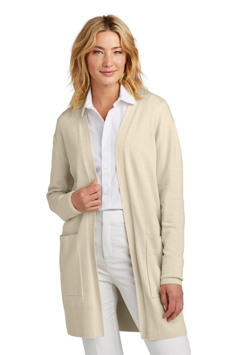 Mercer+Mettle® Women’s Open-Front Cardigan Sweater NWGF
