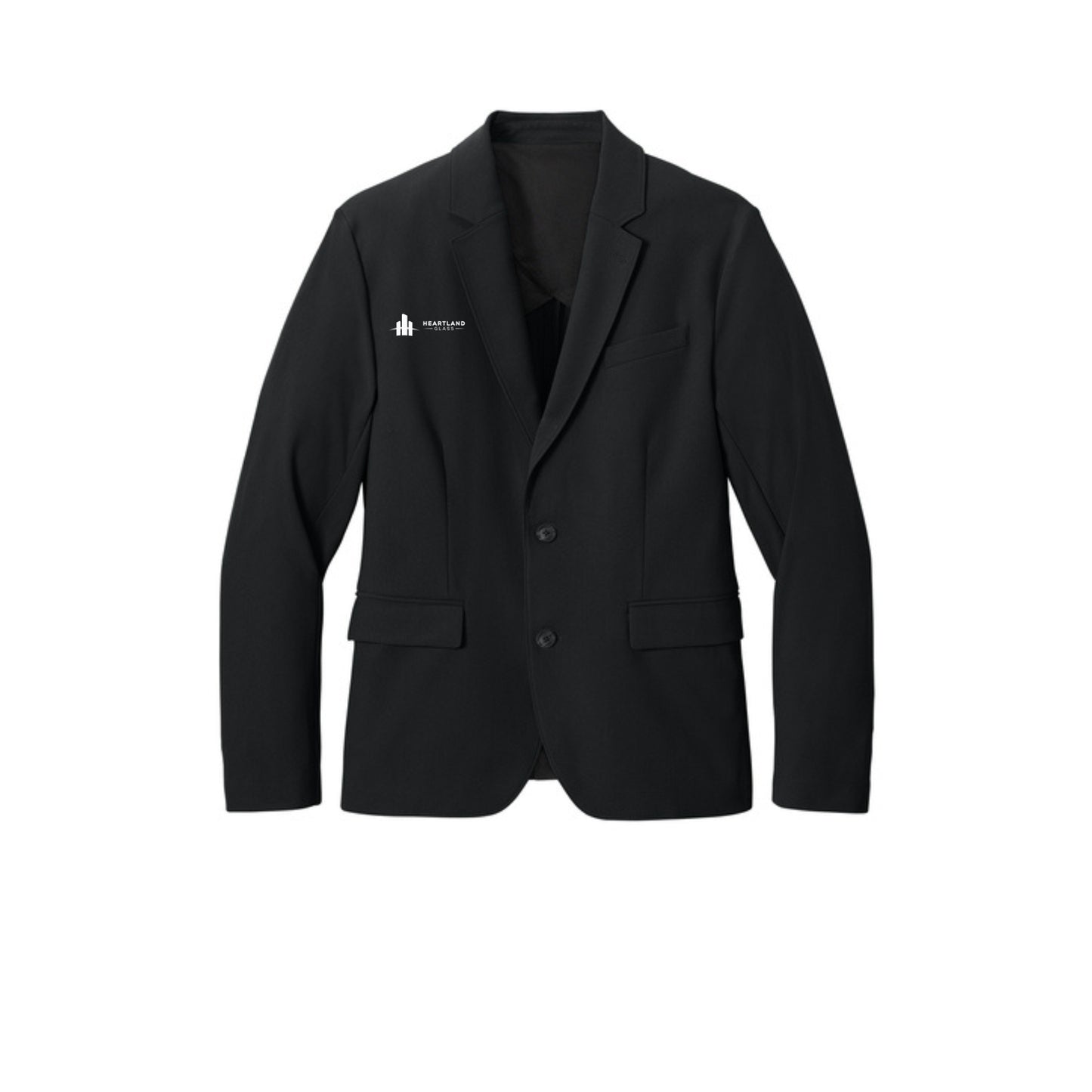 Mercer+Mettle® Capital Tech Blazer HG
