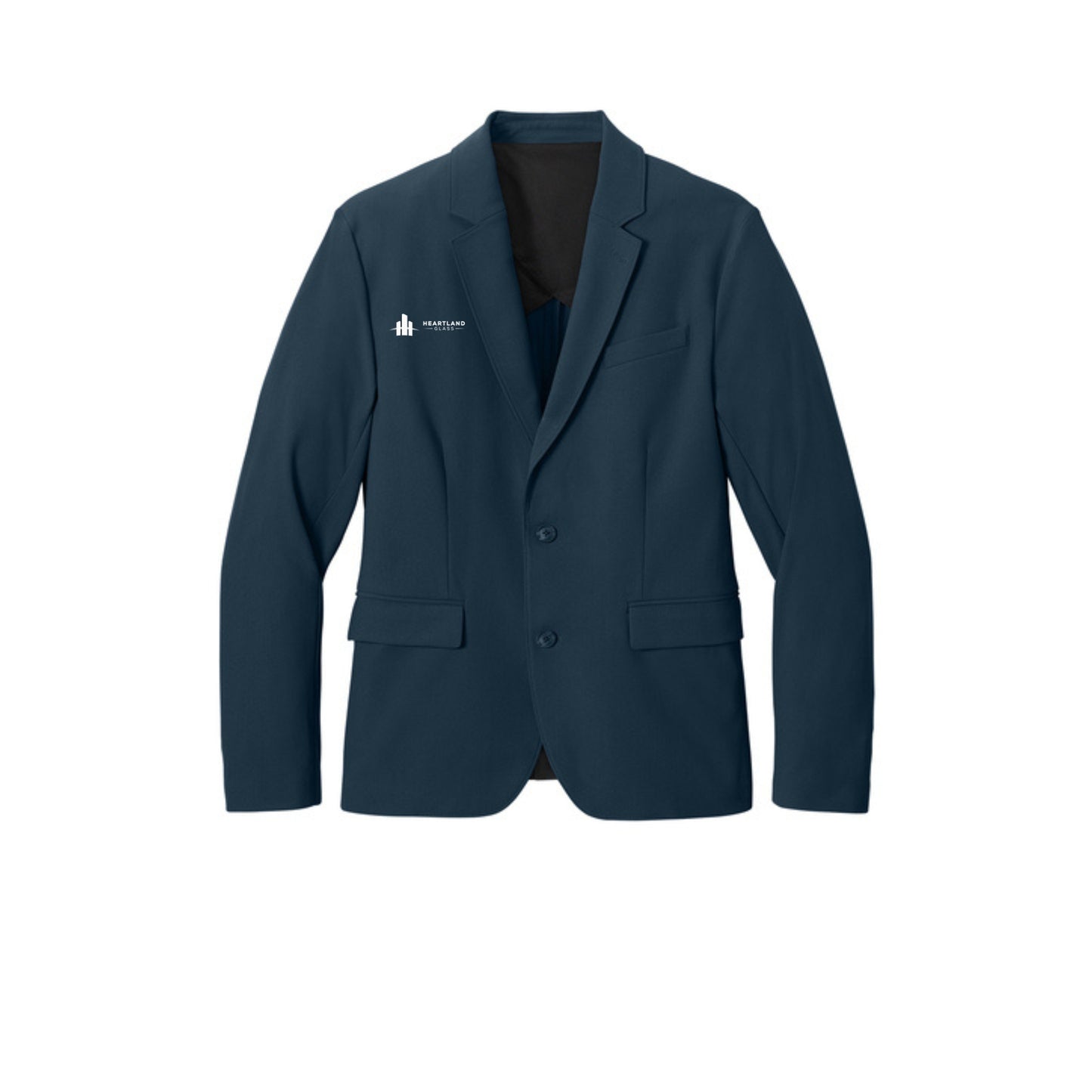 Mercer+Mettle® Capital Tech Blazer HG