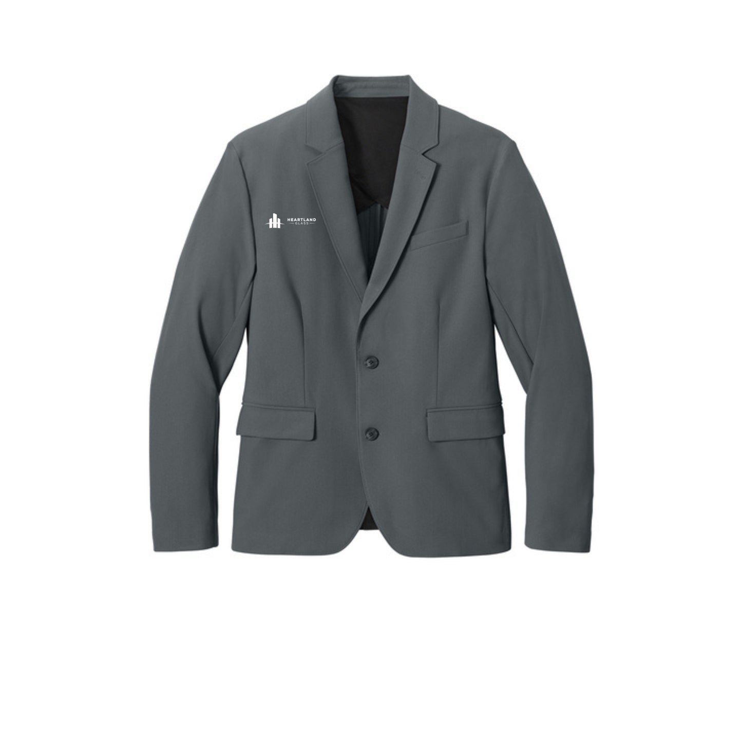 Mercer+Mettle® Capital Tech Blazer HG