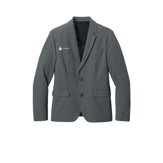 Mercer+Mettle® Capital Tech Blazer HG