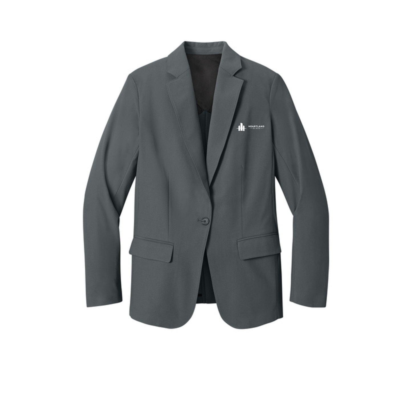 Mercer+Mettle® Women’s Capital Tech Blazer HG