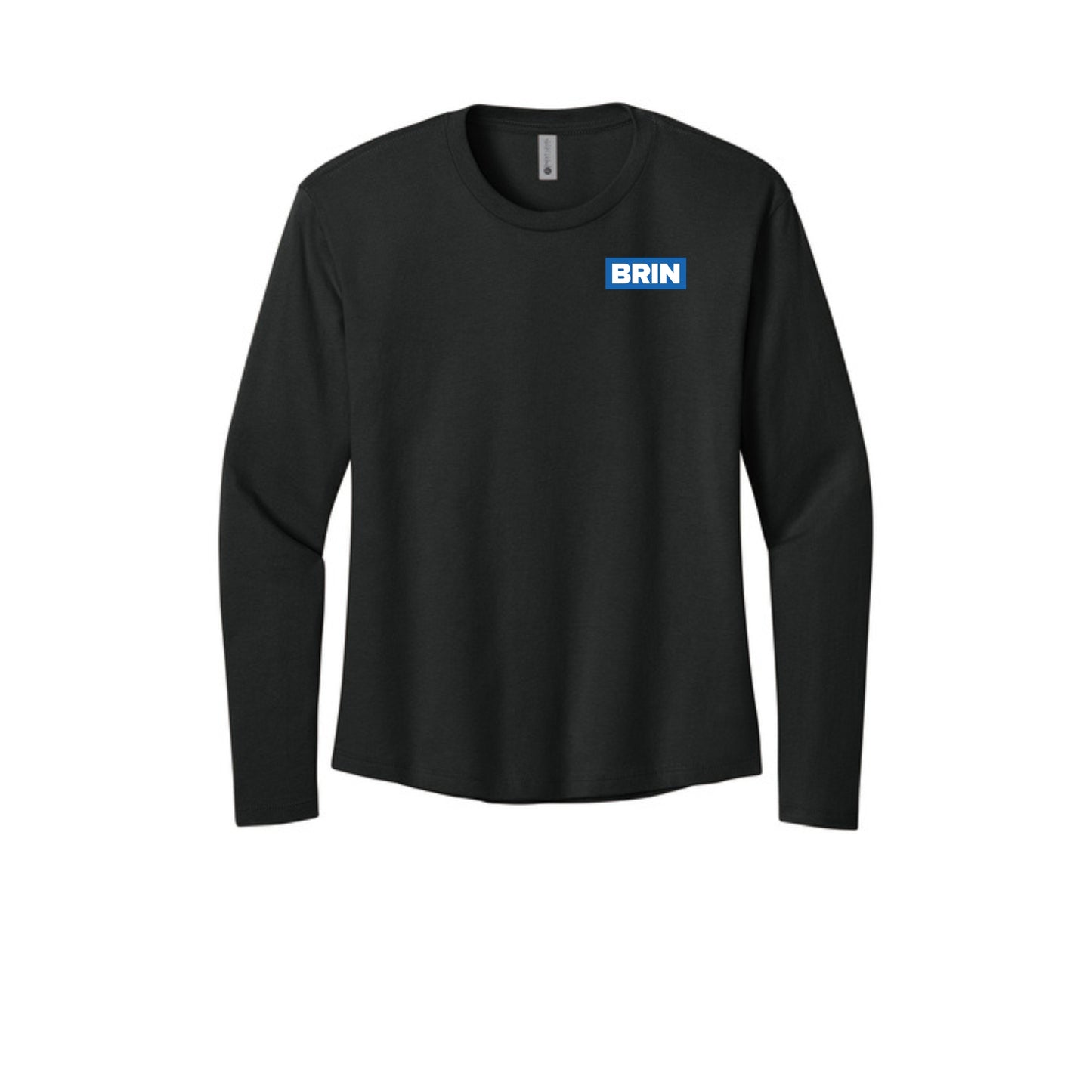Next Level Apparel® Women’s Cotton Relaxed Long Sleeve Tee