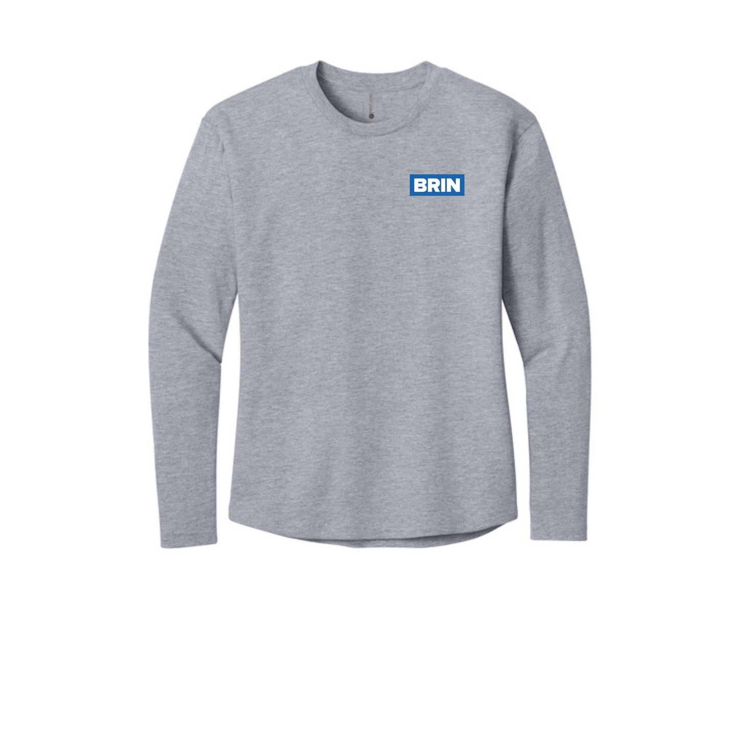 Next Level Apparel® Women’s Cotton Relaxed Long Sleeve Tee