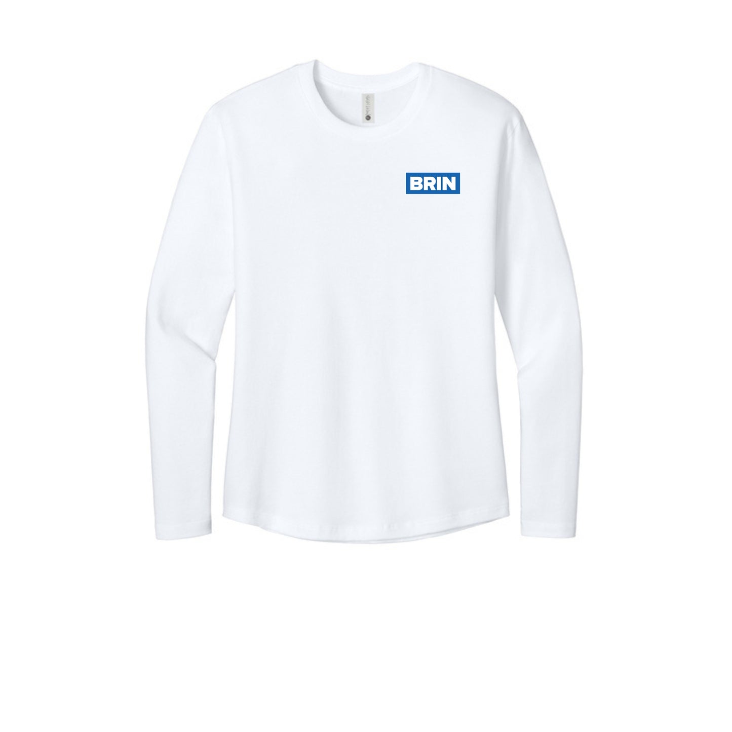 Next Level Apparel® Women’s Cotton Relaxed Long Sleeve Tee
