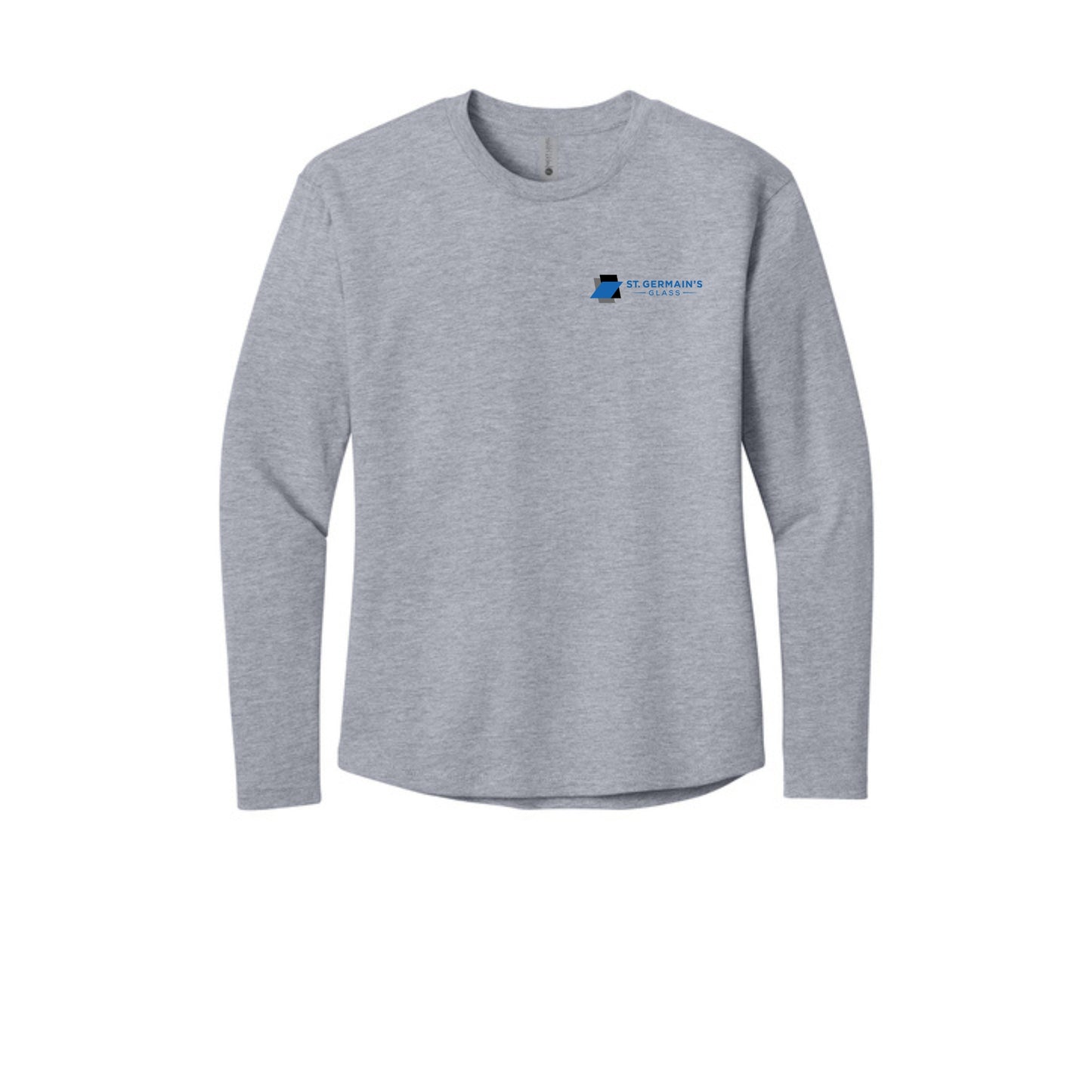 Next Level Apparel® Women’s Cotton Relaxed Long Sleeve Tee SG
