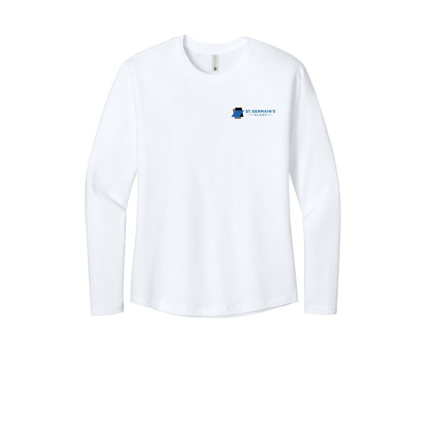 Next Level Apparel® Women’s Cotton Relaxed Long Sleeve Tee SG