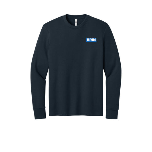 Next Level Apparel® Ideal Thermal Long Sleeve Tee