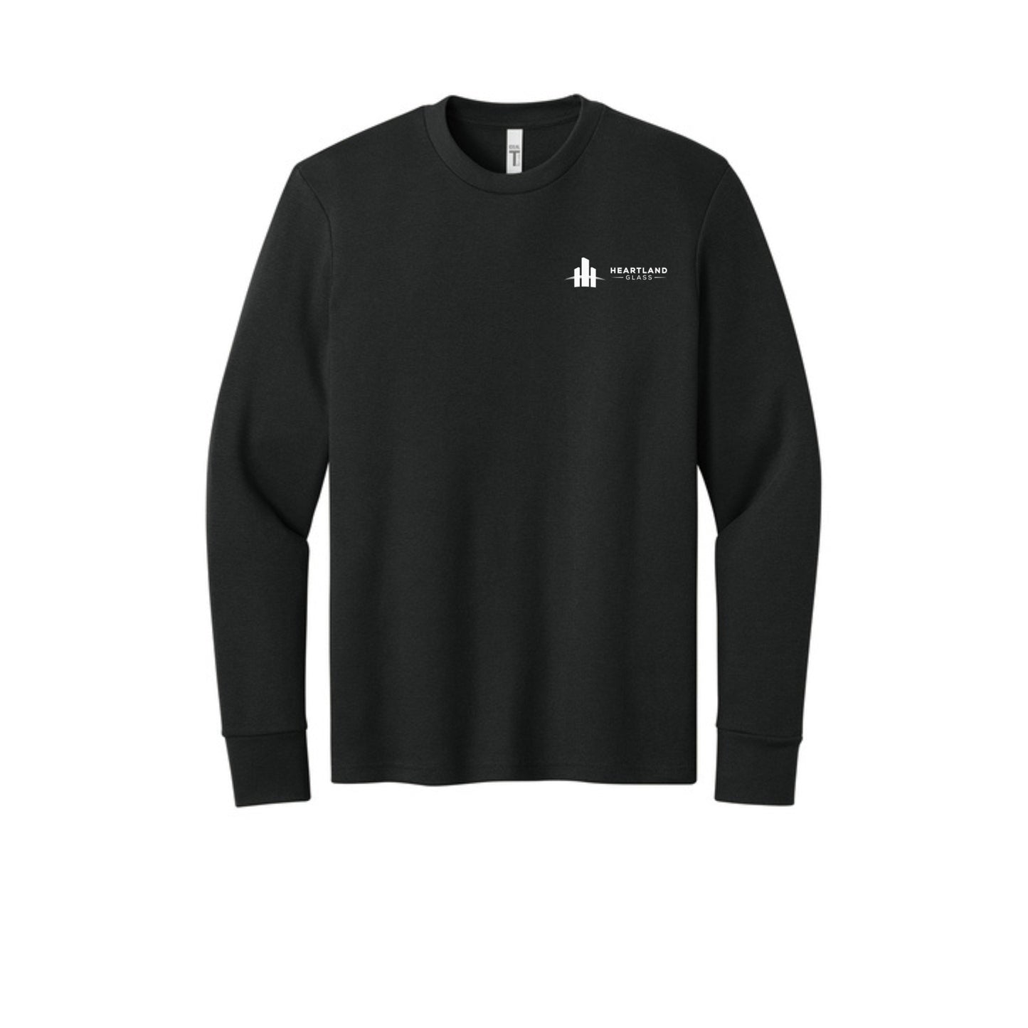 Next Level Apparel® Ideal Thermal Long Sleeve Tee HG