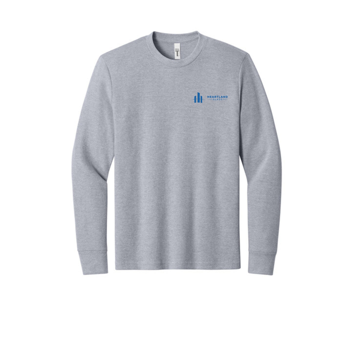 Next Level Apparel® Ideal Thermal Long Sleeve Tee HG
