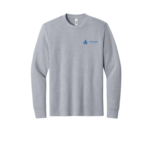 Next Level Apparel® Ideal Thermal Long Sleeve Tee HG