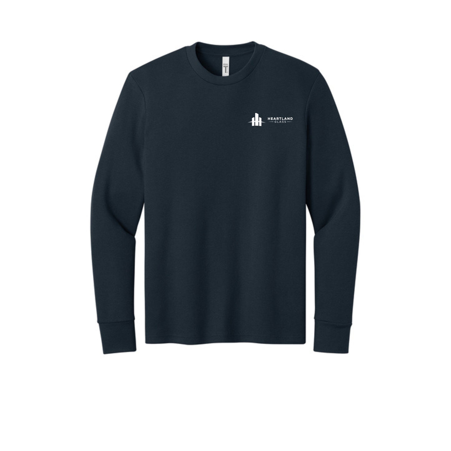 Next Level Apparel® Ideal Thermal Long Sleeve Tee HG
