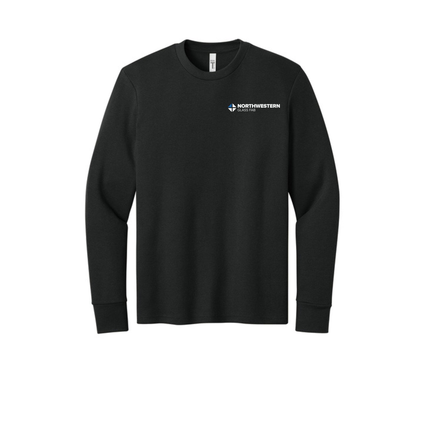 Next Level Apparel® Ideal Thermal Long Sleeve Tee NWGF