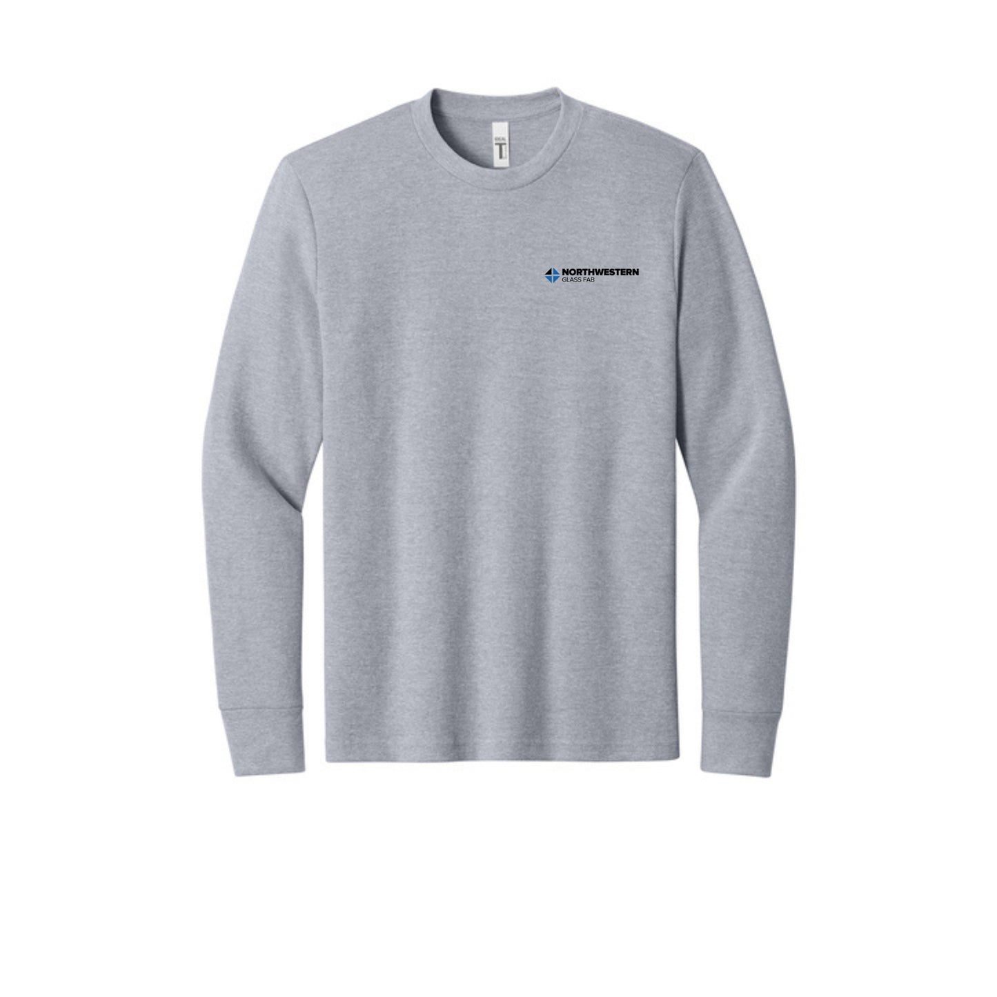 Next Level Apparel® Ideal Thermal Long Sleeve Tee NWGF