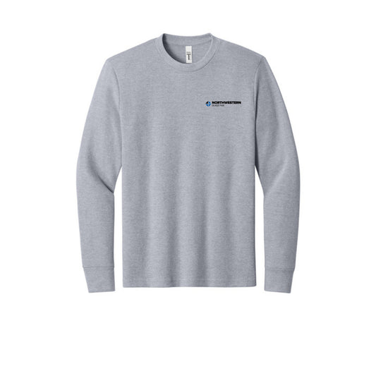 Next Level Apparel® Ideal Thermal Long Sleeve Tee NWGF