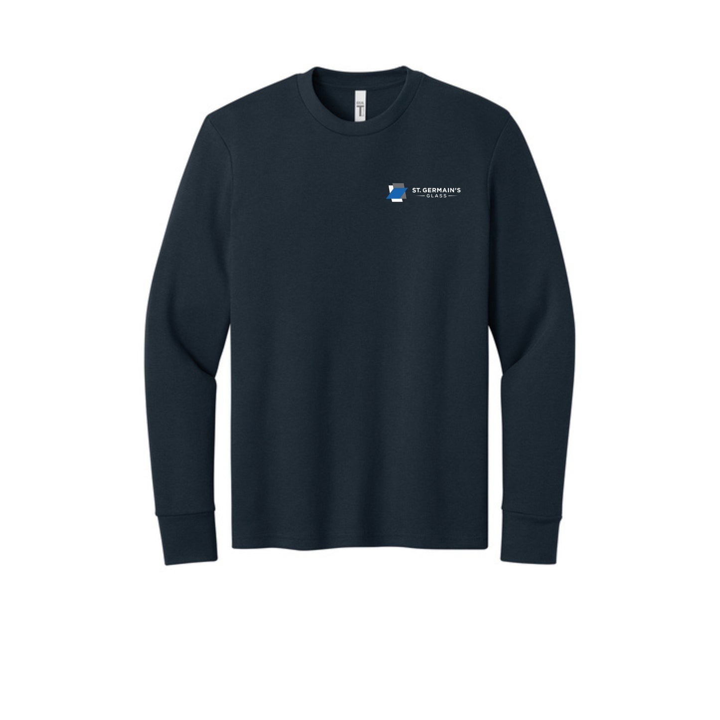 Next Level Apparel® Ideal Thermal Long Sleeve Tee SG
