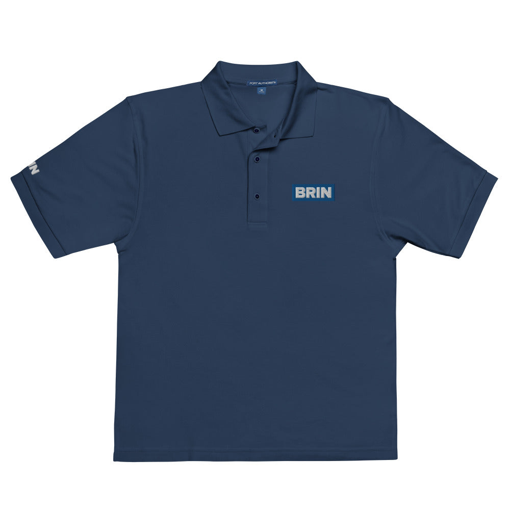 Brin Men's Polo - Port Authority