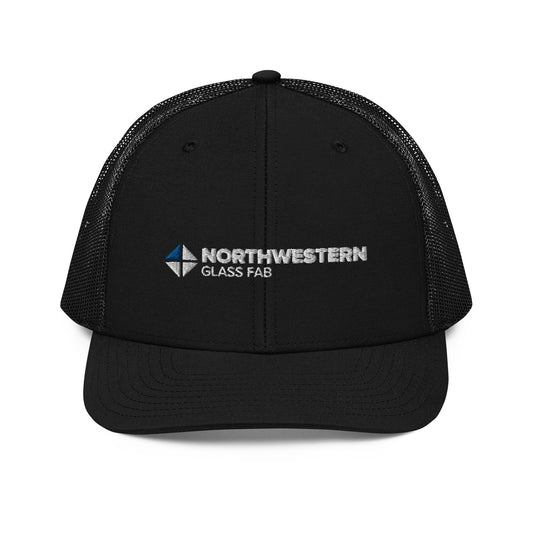 NWGF Trucker Cap - Richardson 112