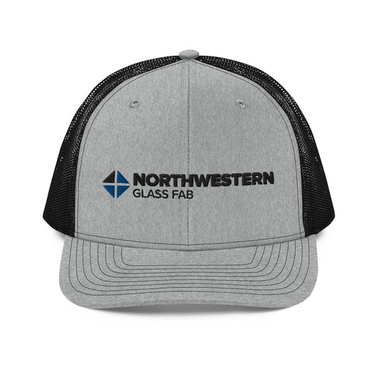 NWGF Trucker Hat - Richardson 112