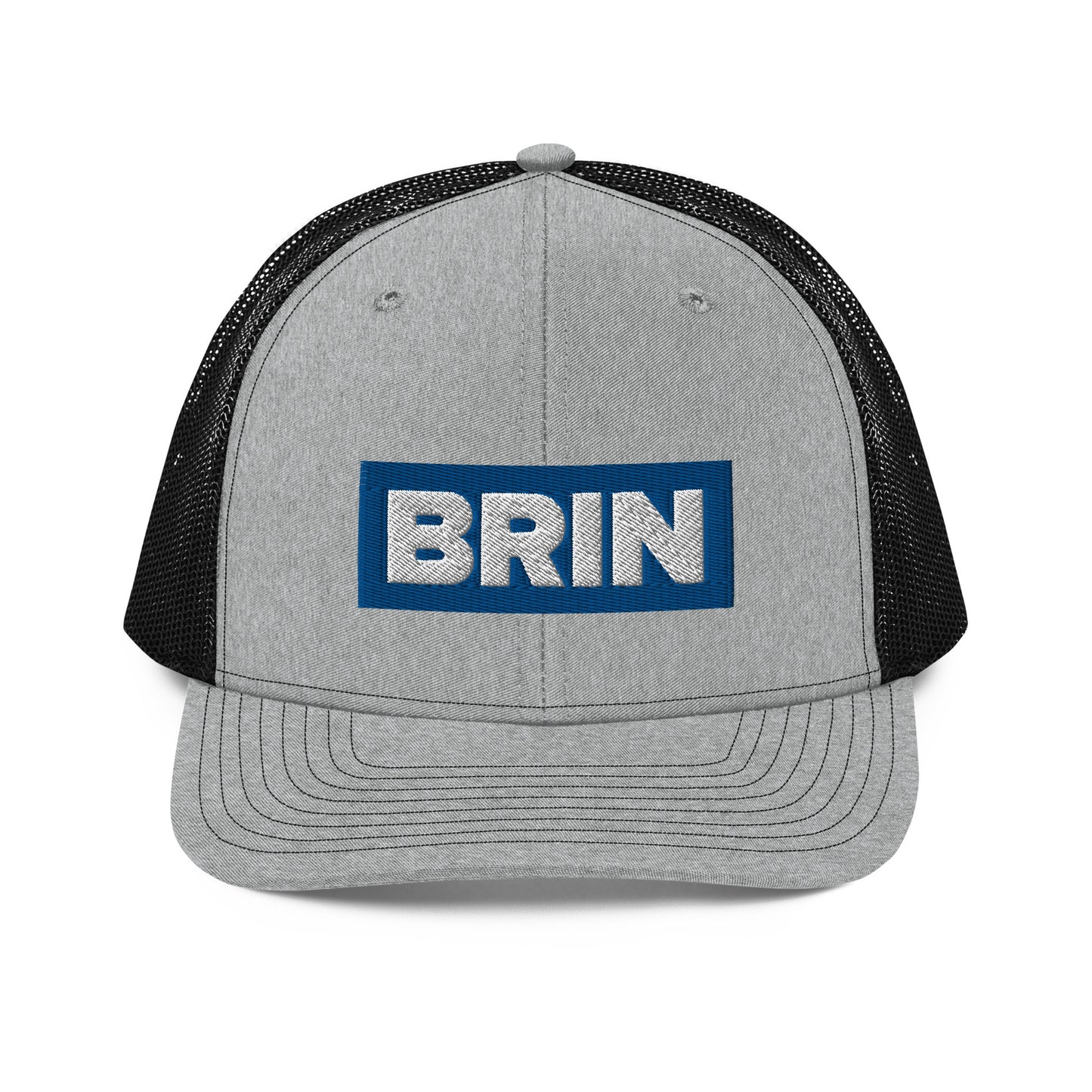 Brin Trucker Hat - Richardson 112