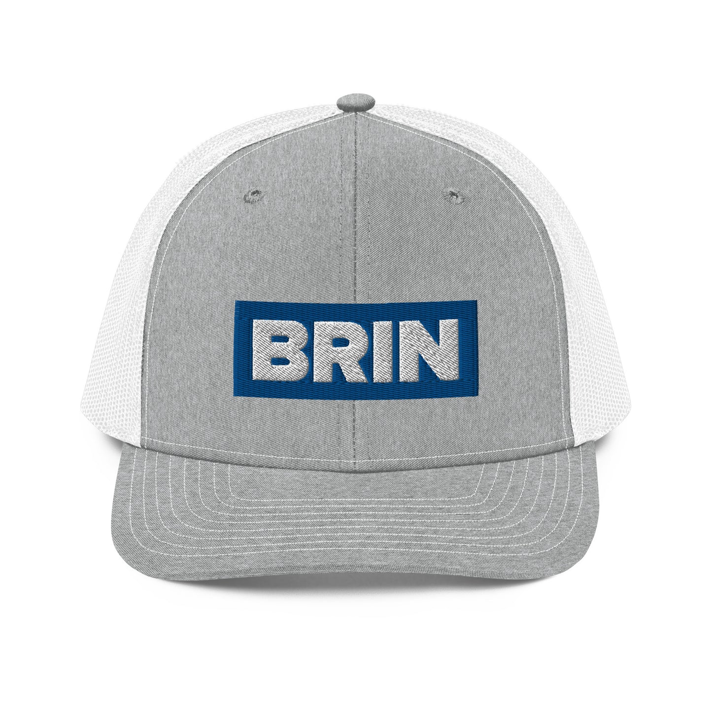 Brin Trucker Hat - Richardson 112