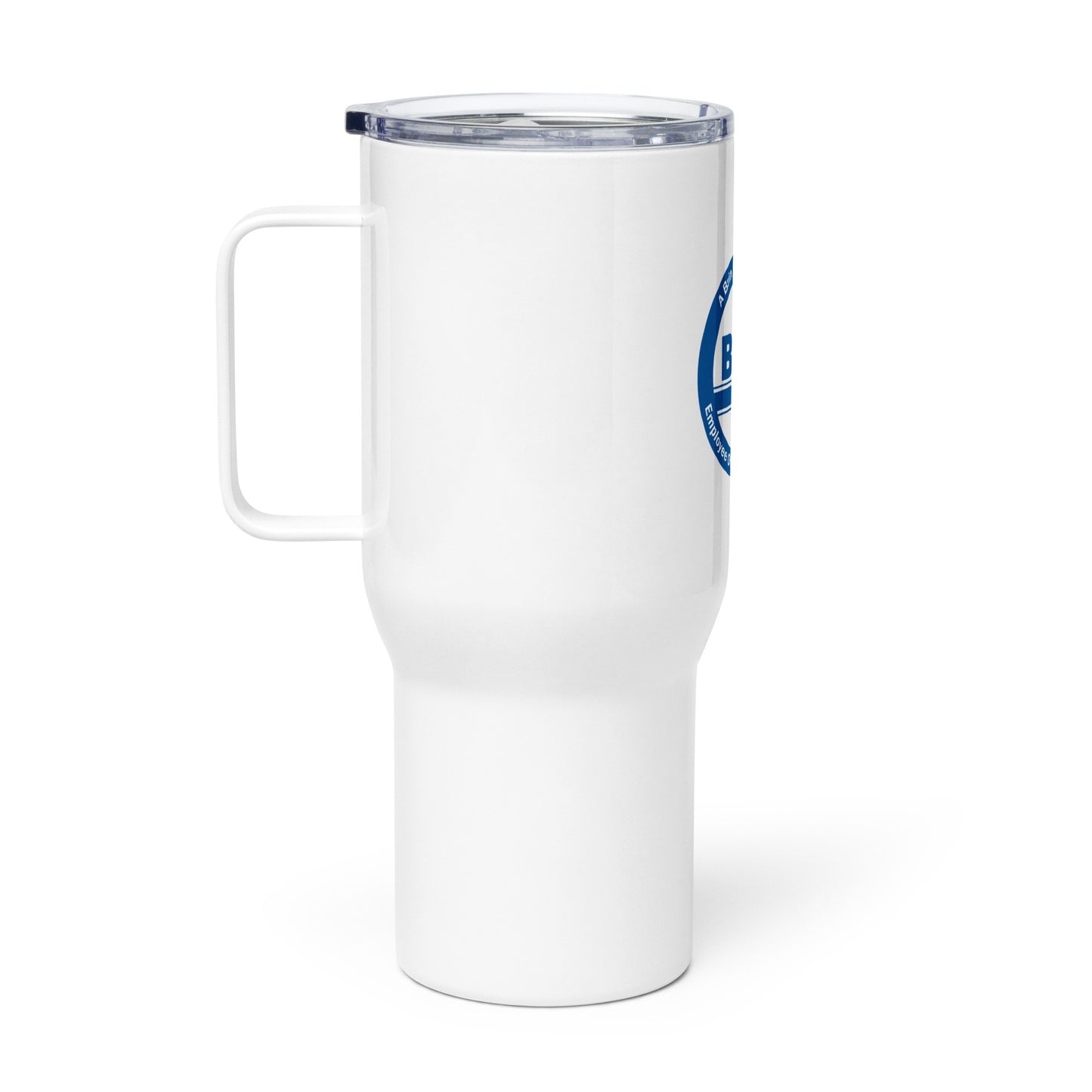 Brin Family of Companies Travel Mug