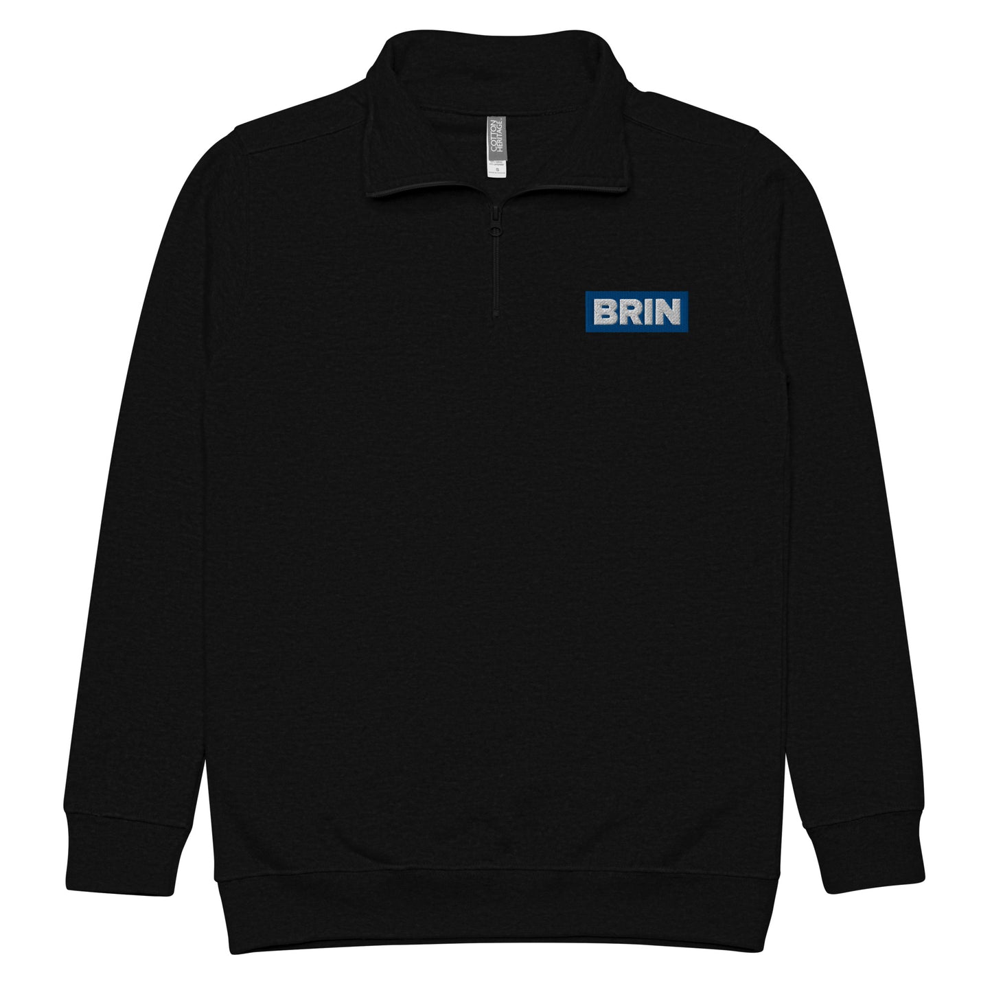 Brin Fleece Pullover - Cotton Heritage - Unisex