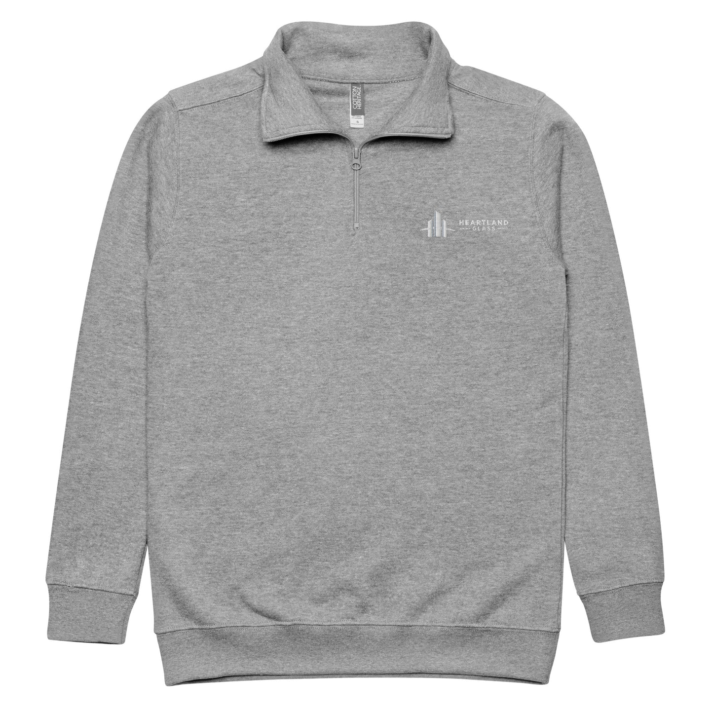 HG Fleece Pullover - Cotton Heritage - Unisex