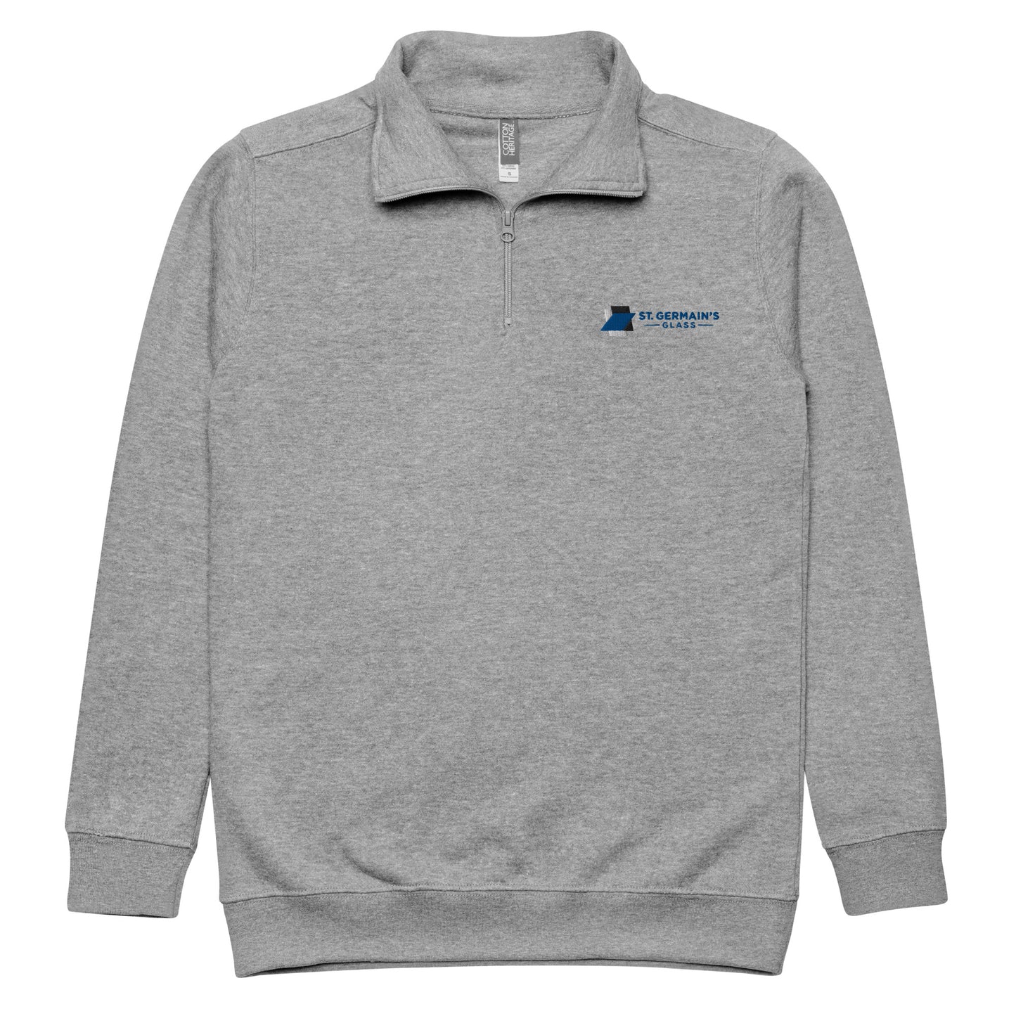 SG Fleece Pullover - Cotton Heritage - Unisex
