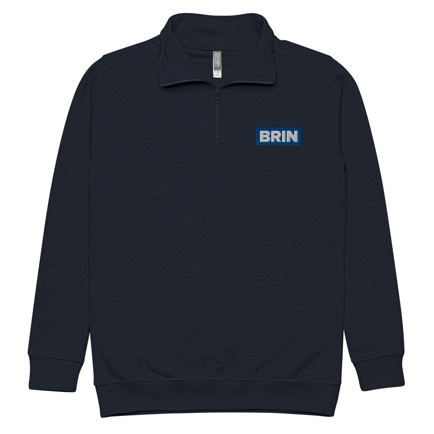 Brin Fleece Pullover - Cotton Heritage - Unisex